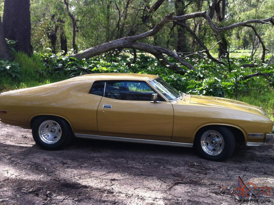 Ford landau coupe #9