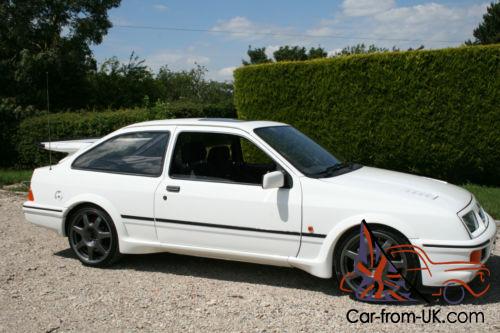 Ford sierra rs cosworth 3 door #7