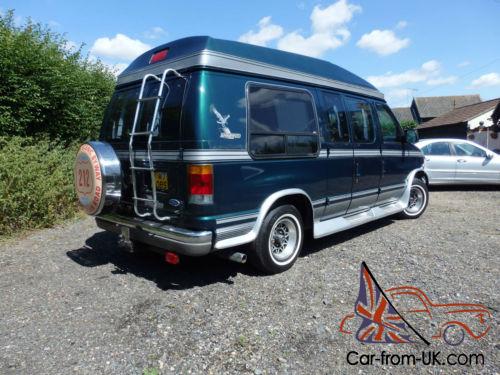 Ford econoline year identification #6