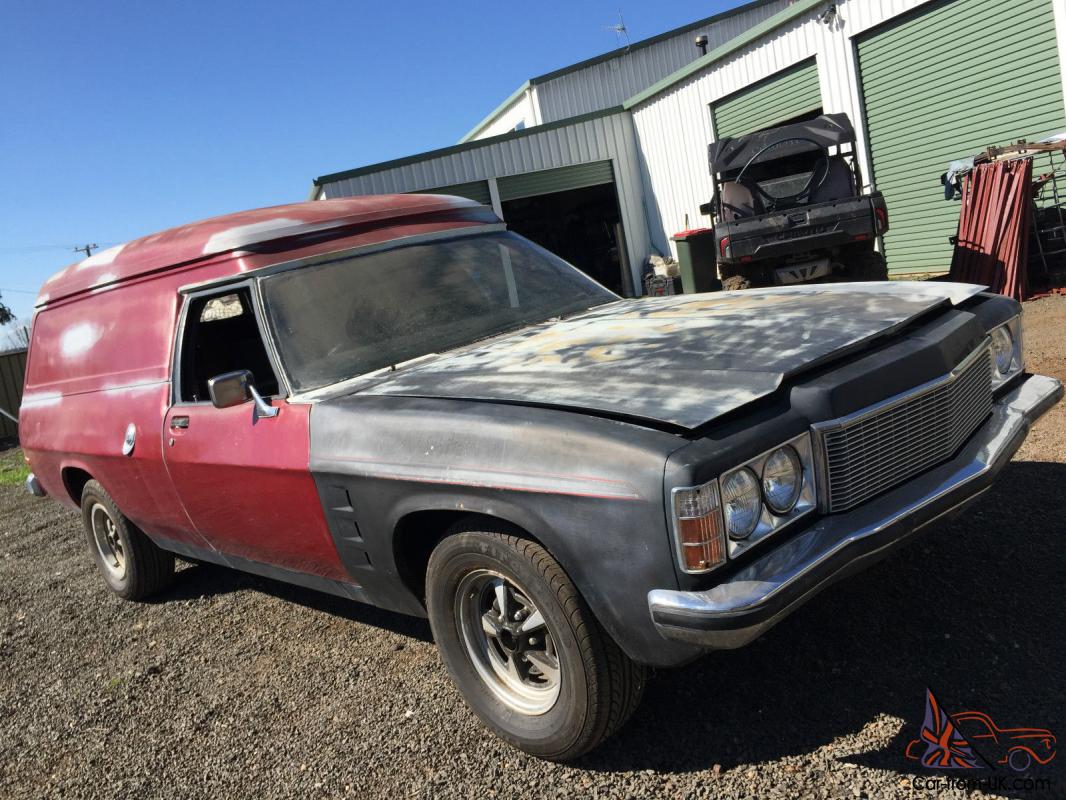 holden panel vans for sale