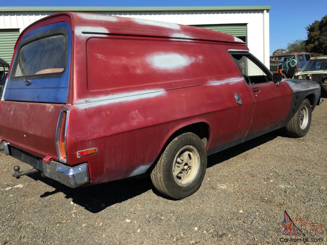 old panel vans for sale