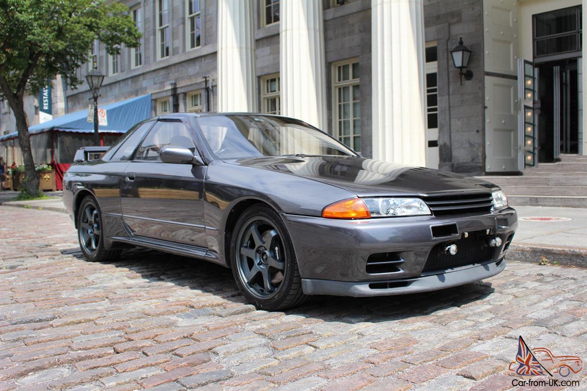 Nissan : GT-R Skyline GT-R R32