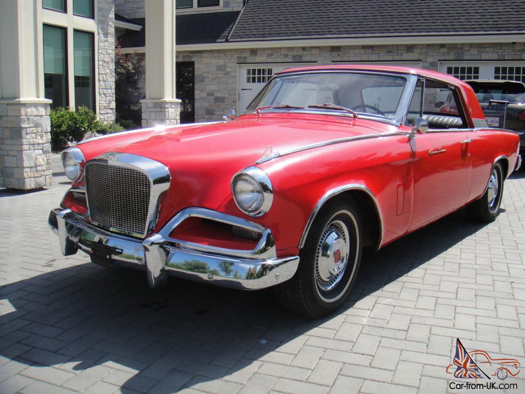 Studebaker : Gran Turismo