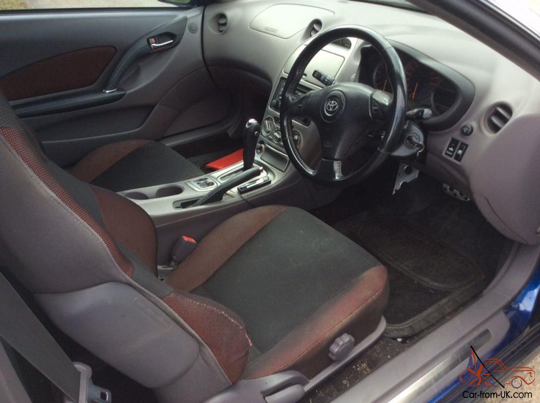 Toyota Celica Zr 2000 2d Liftback Automatic 1 8l Multi Point F Inj Seats In Nsw