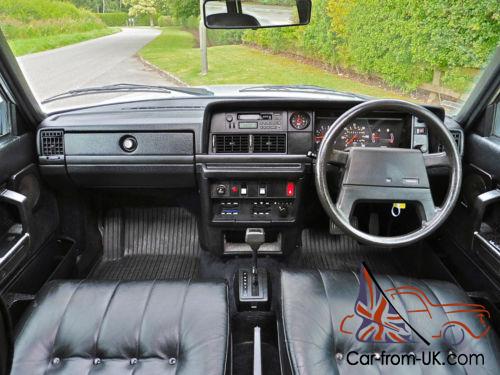 1990 H Volvo 240 2 3 Glt Estate Auto With 2 Dr Owners From New Fvolvosh