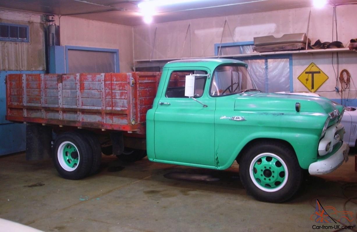 Chevrolet : Other Pickups 1 Ton Dually