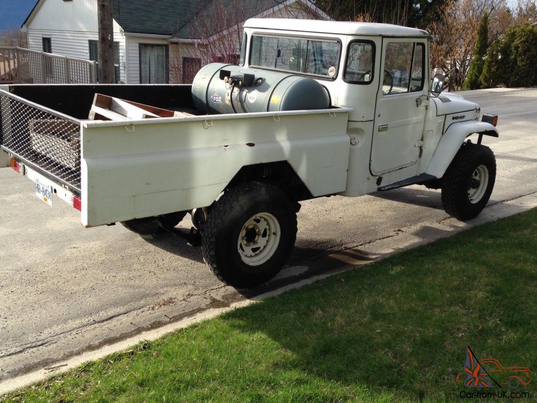 Toyota Land Cruiser Rhd See Notes