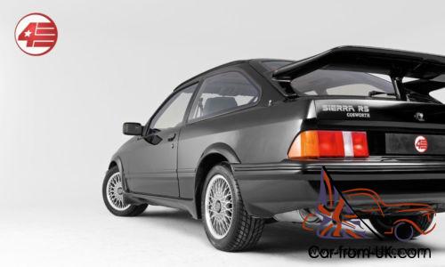 1986 Ford sierra rs cosworth for sale #4