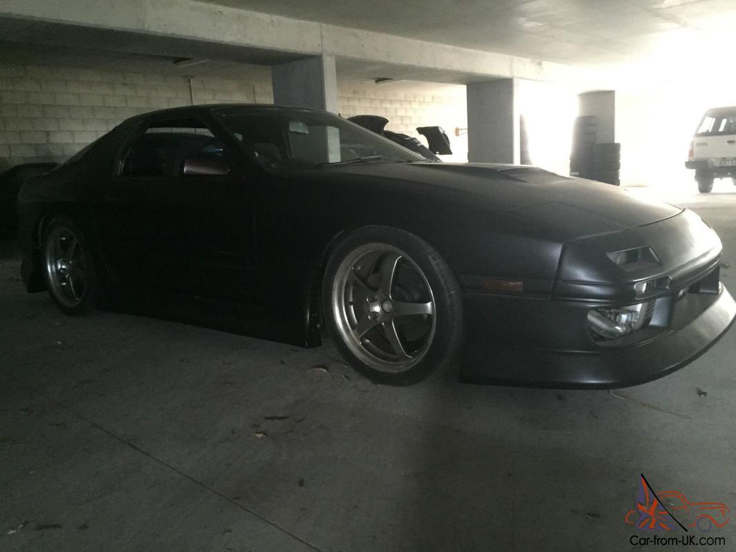 Mazda RX7 1989 in QLD
