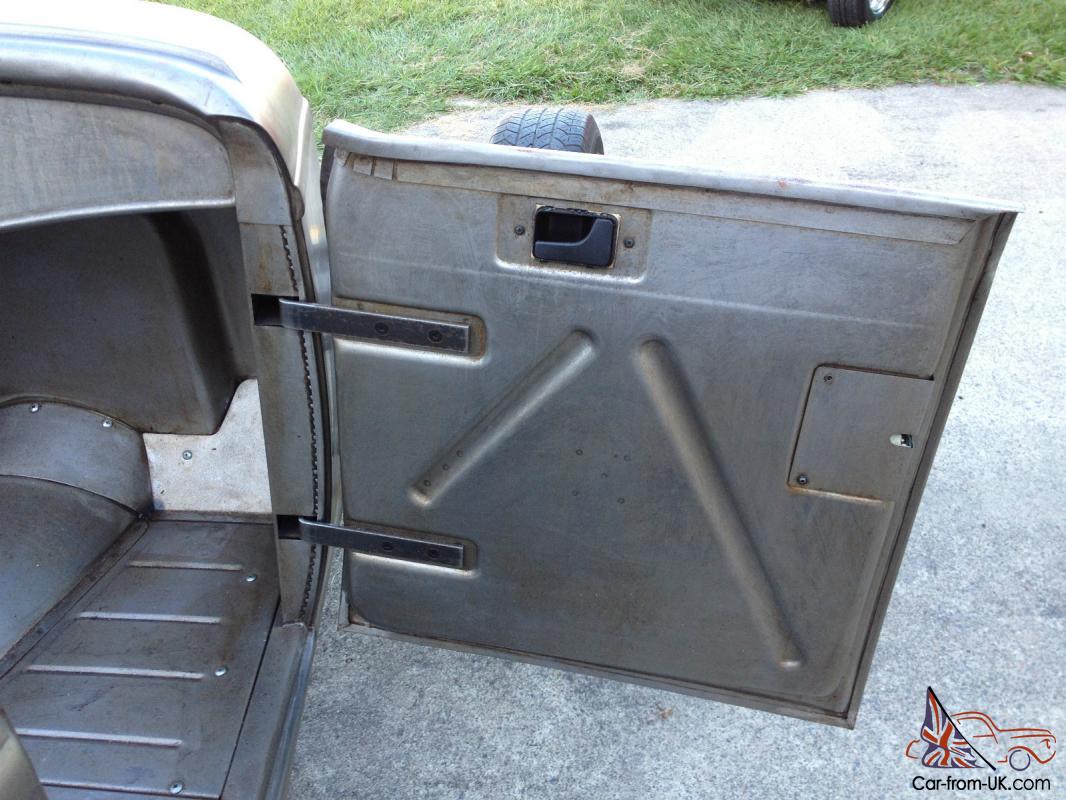 Ford roadster body metal #8