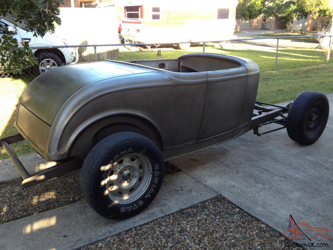 Real steel 1932 ford roadster for sale #10