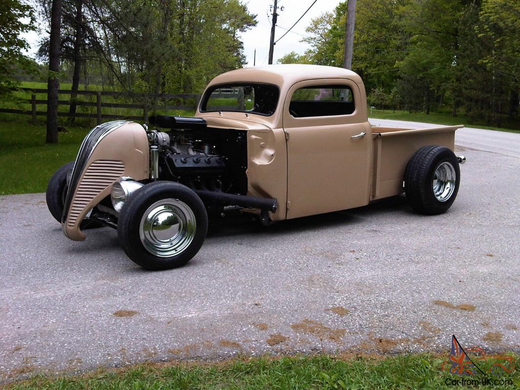 1950 Ford vin id #7