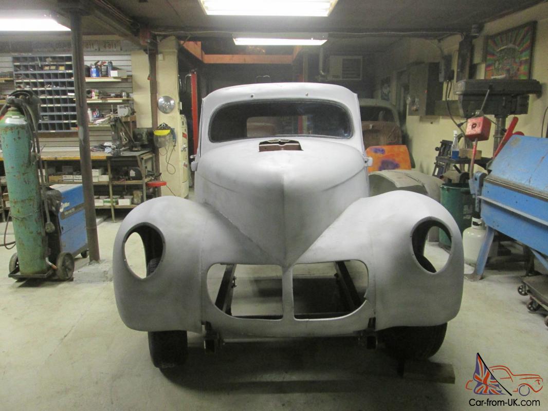 Willys : pickup
