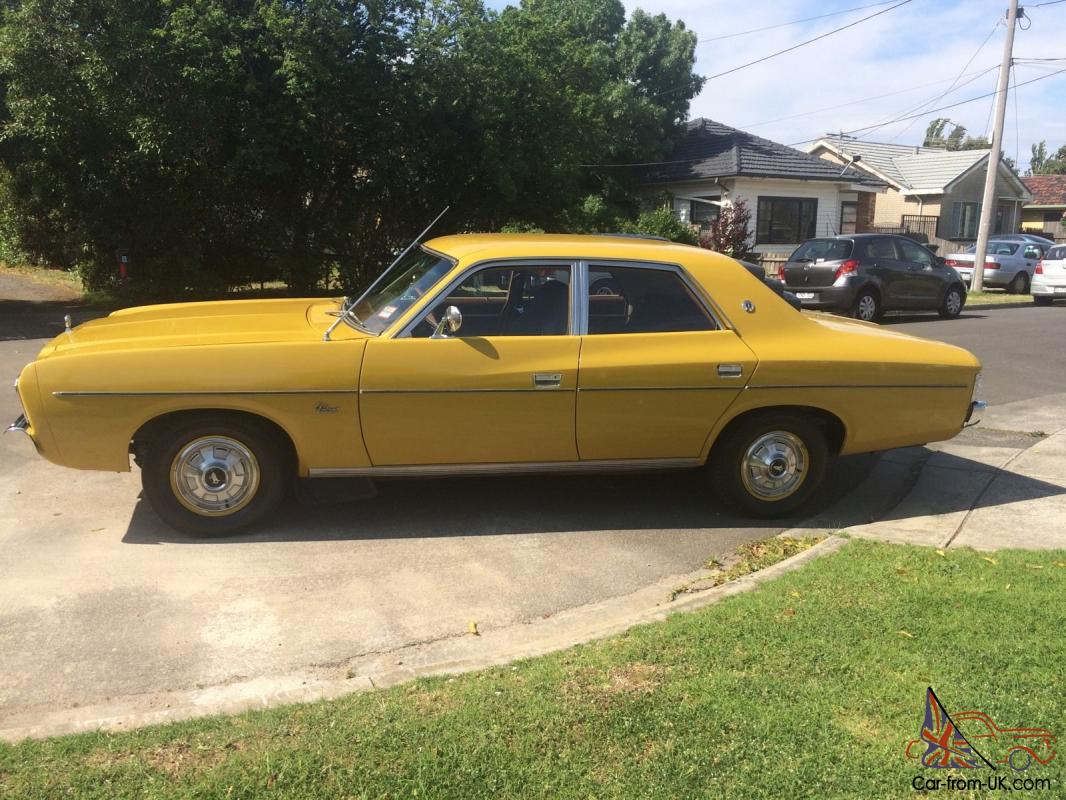 Valiant Chrysler 1976 CL 245 Hemi 3 Speed Manual 10 Months Rego RWC in VIC