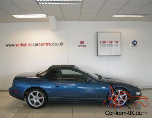 Nissan 300 ZX CONVERTIBLE