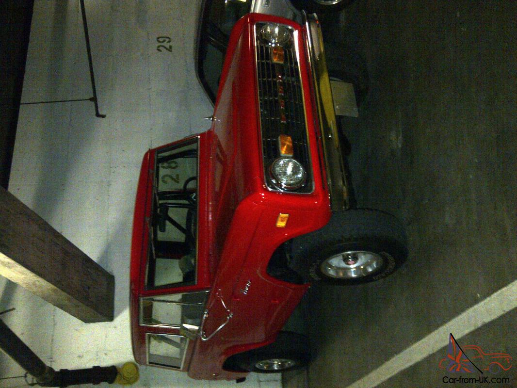 Ford bronco ebay uk #9