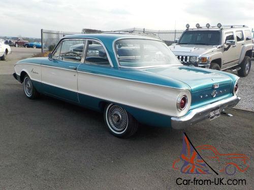 1961 Ford falcon 2 door for sale #4