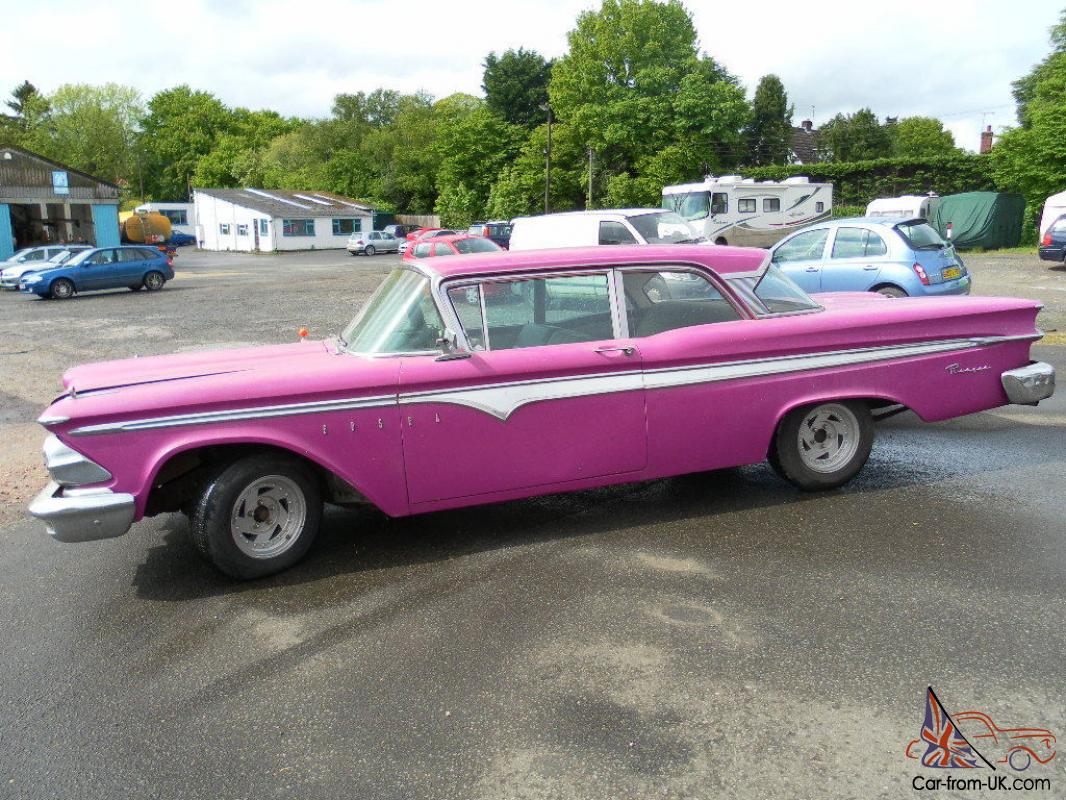 1959 Ford edsel for sale #8