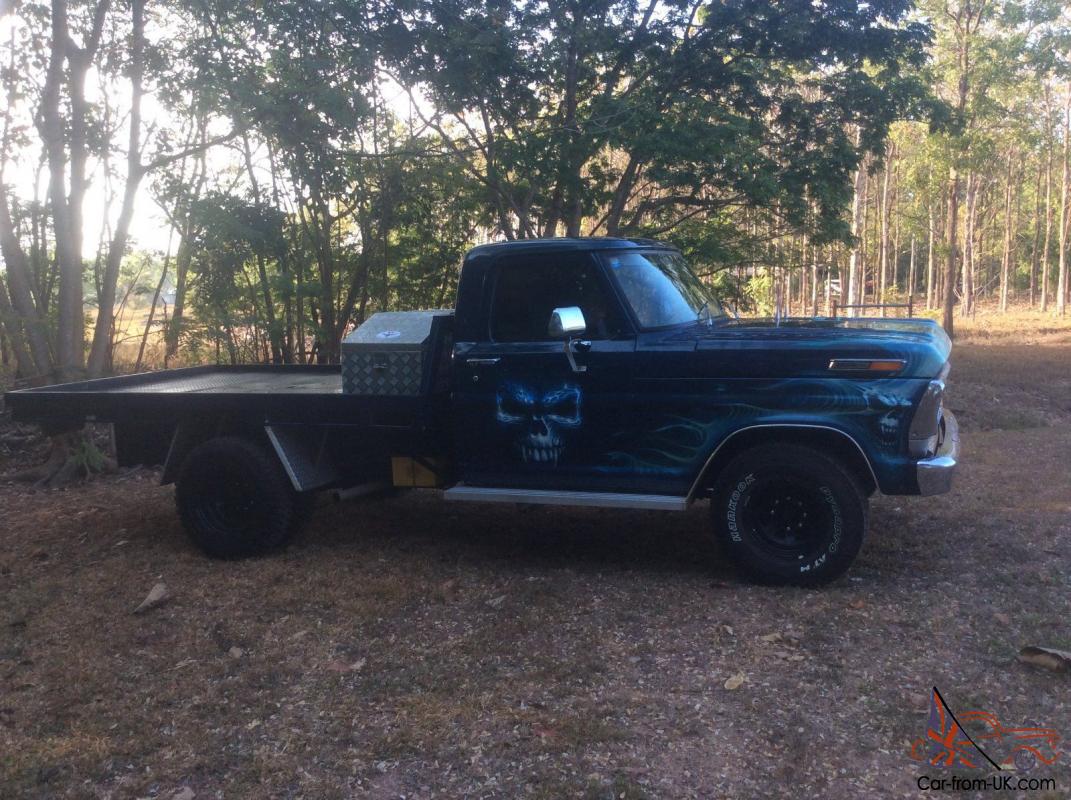 Classic Collectors Truck F250 in NT