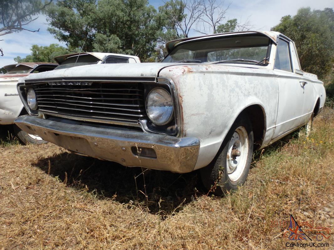 Chrysler Valiant VC Wayfarer Utility in NSW