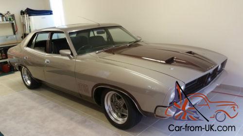 1974 Ford Falcon Xb Gt For Sale