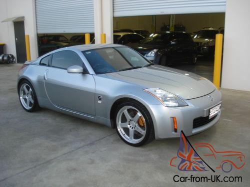 Nissan 350Z 6 Speed Manual Coupe