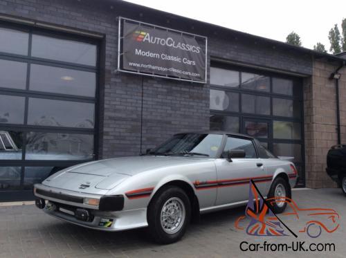 Mazda RX7 Series 1, 35,000 miles, one owner