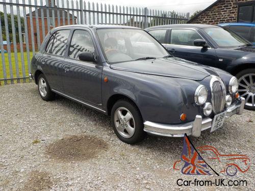 1993 MITSOUKA VIEWT 1300 CC AUTOMATIC ONLY 7,000 MILES