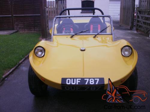 manta ray beach buggy