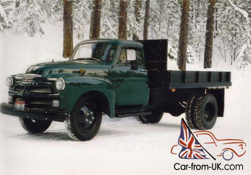 1954 Chevrolet Other Thriftmaster