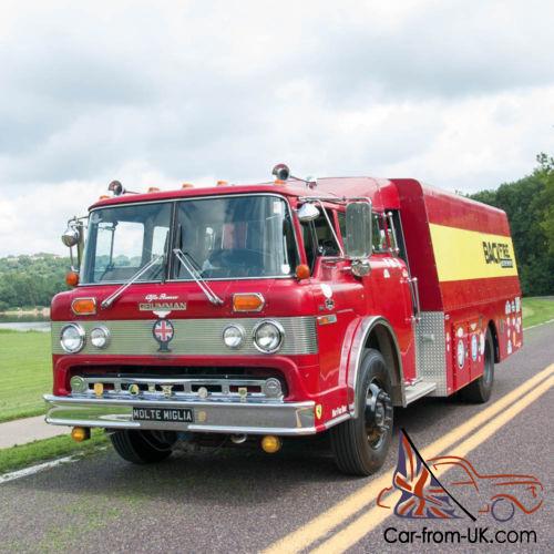 1986 Ford Other Pickups C8000 Transporter