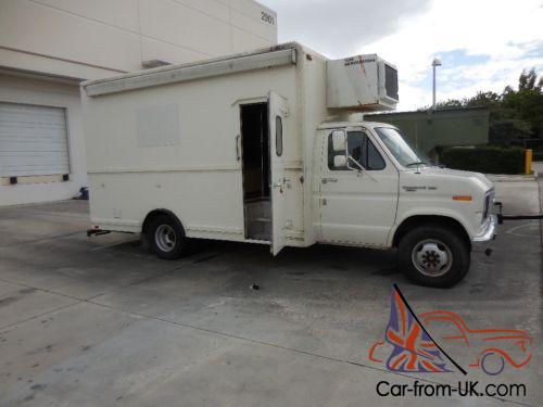 1989 Ford E-Series Van E-350 Dully