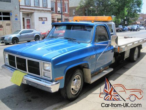 1988 GMC SIERRA C3500