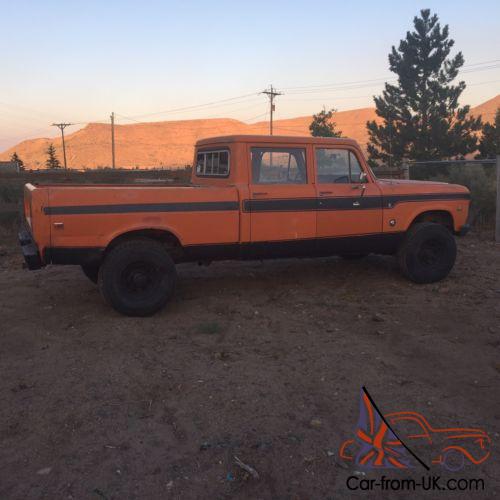 1972 International Harvester Other