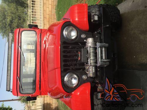 1964 Willys CJ5