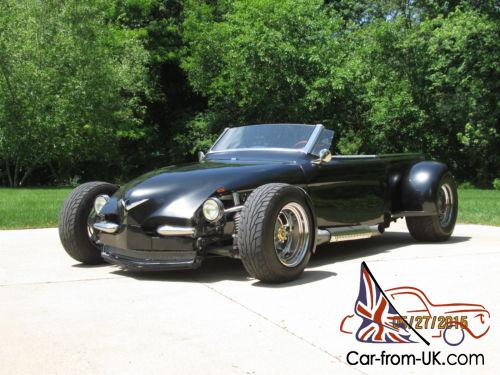 1953 Studebaker Custom Hot Rod