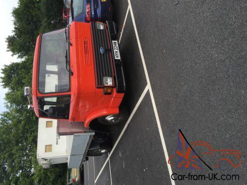 ford d series