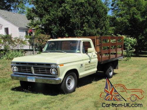 1974 Ford F-350