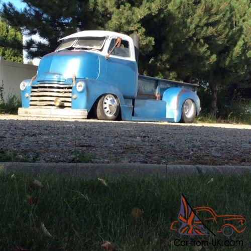 1952 Chevrolet Other Pickups