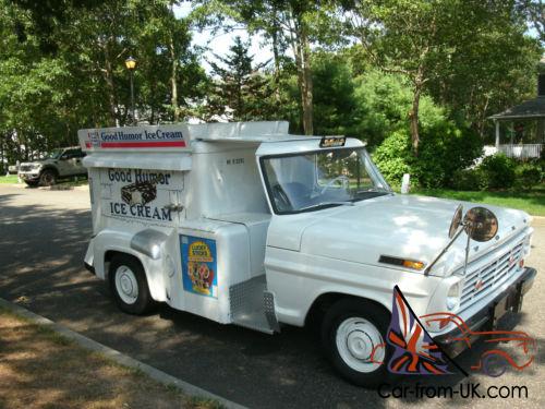 1967 Ford F-250
