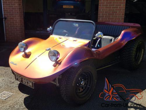 manta ray beach buggy