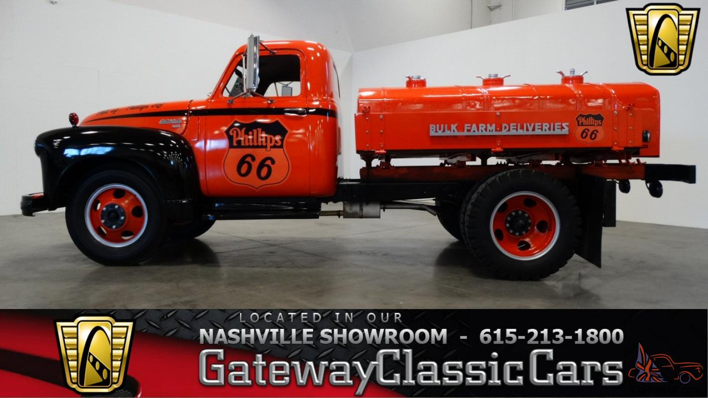 1950 Chevrolet Other Pickups