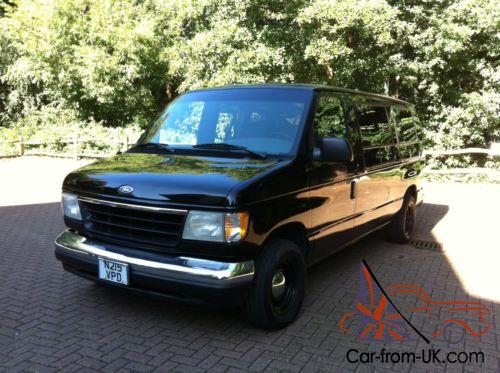 Ford ECONOLINE Day van for sale