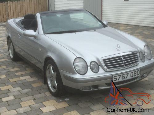 Mercedes Clk 230 Cabrio Kompressor