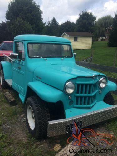 1963 Willys 1963