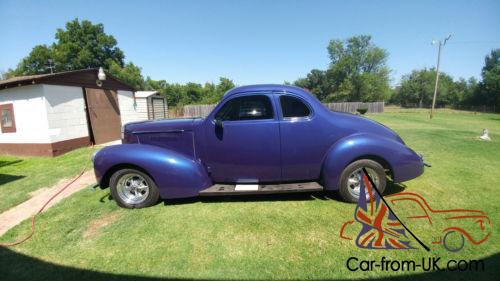 1940 Studebaker