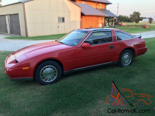 1987 Nissan 300ZX