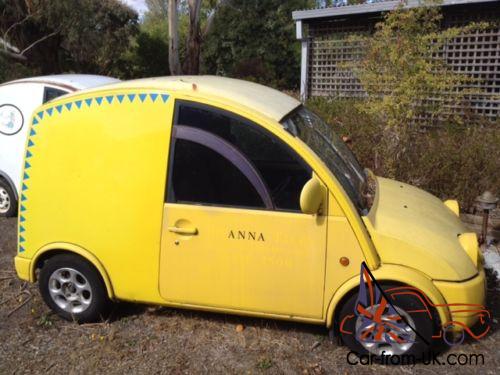 Nissan S Cargo in VIC