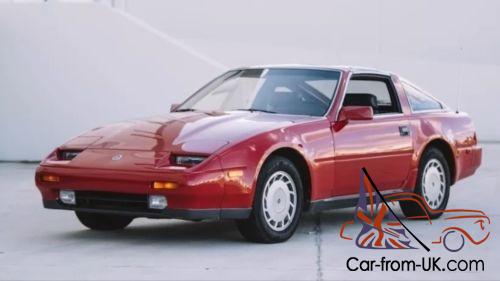 1988 Nissan 300ZX NA
