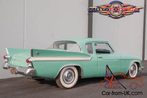 1961 Studebaker Hawk Coupe